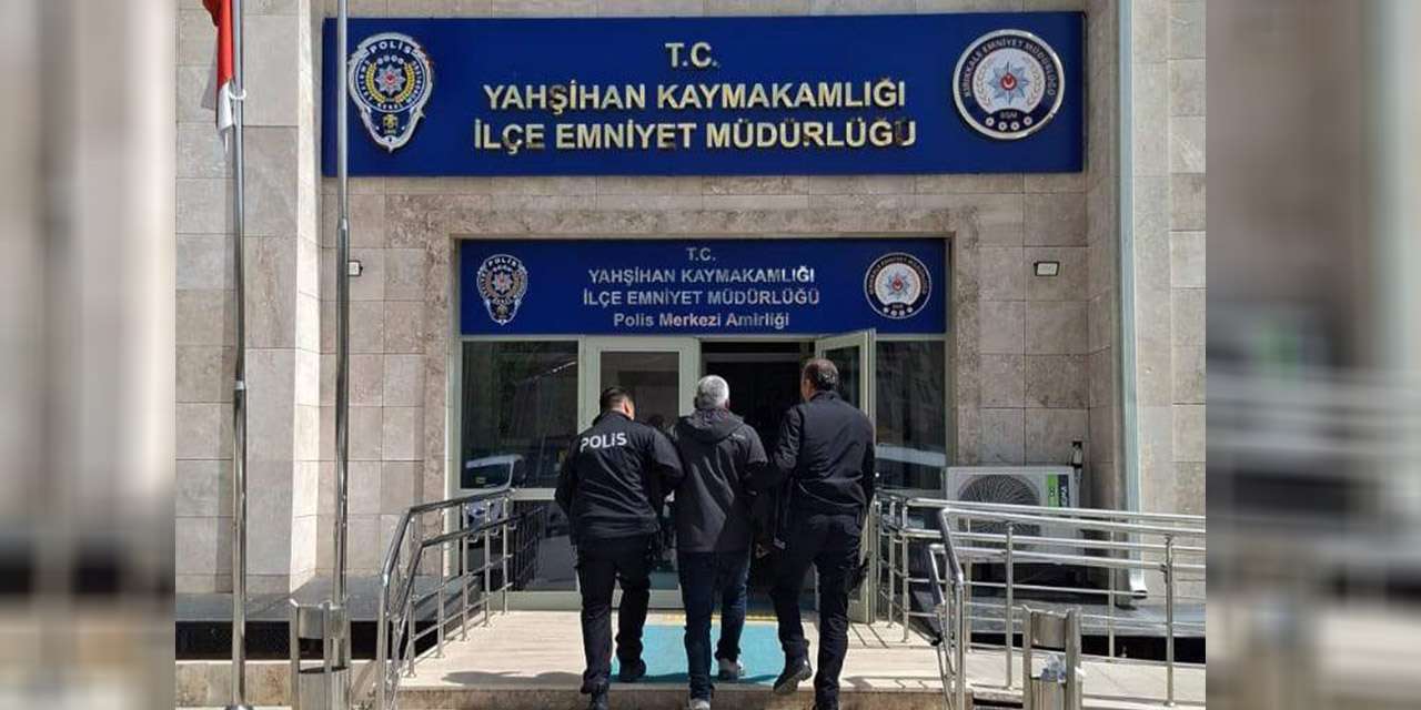 Yahşihan'da 70 adet uyuşturucu hap ele geçirildi: Bir kişi tutuklandı