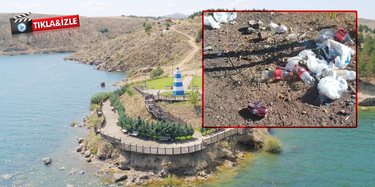 Kırıkkale Karaahmetli'de gezgin isyanı: "Çekmek bile istemedik