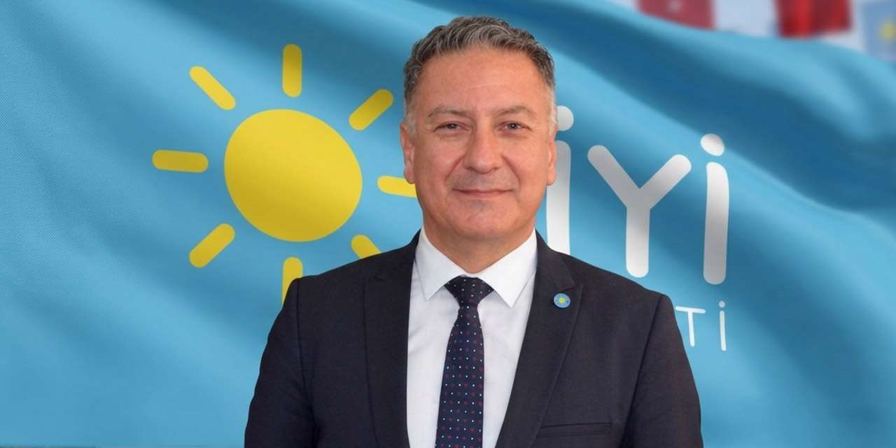 İYİ Parti İl Başkanı Tolga Tanrıverdi: İlçelerimiz belde seviyesine düşmek üzere!