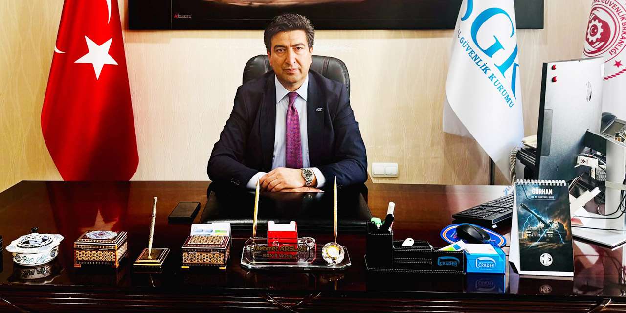 SGK İl Müdürü Mehmet Arslan’dan Kırıkkale’ye kritik uyarı: Sigortasız çalışmak gelecekten feragattır