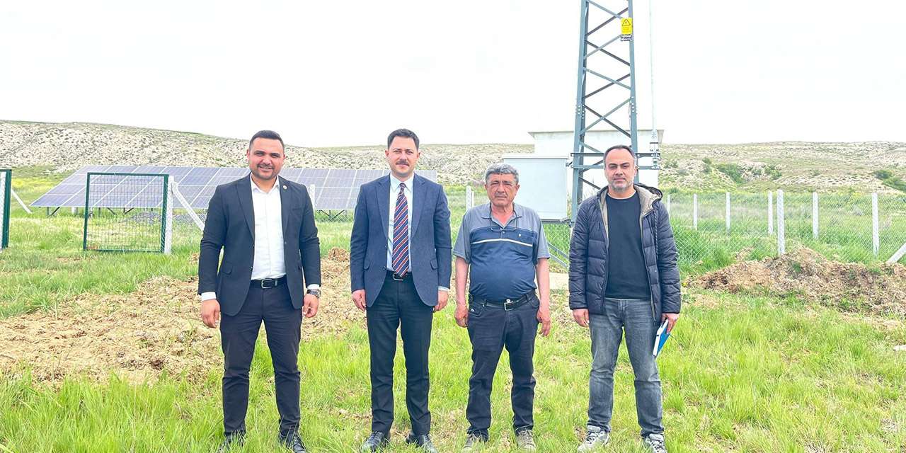 Delice’de susuzluk tarihe karışıyor: Kocabaş ve Meşeyayla köyleri modern içme suyu altyapısına kavuştu!