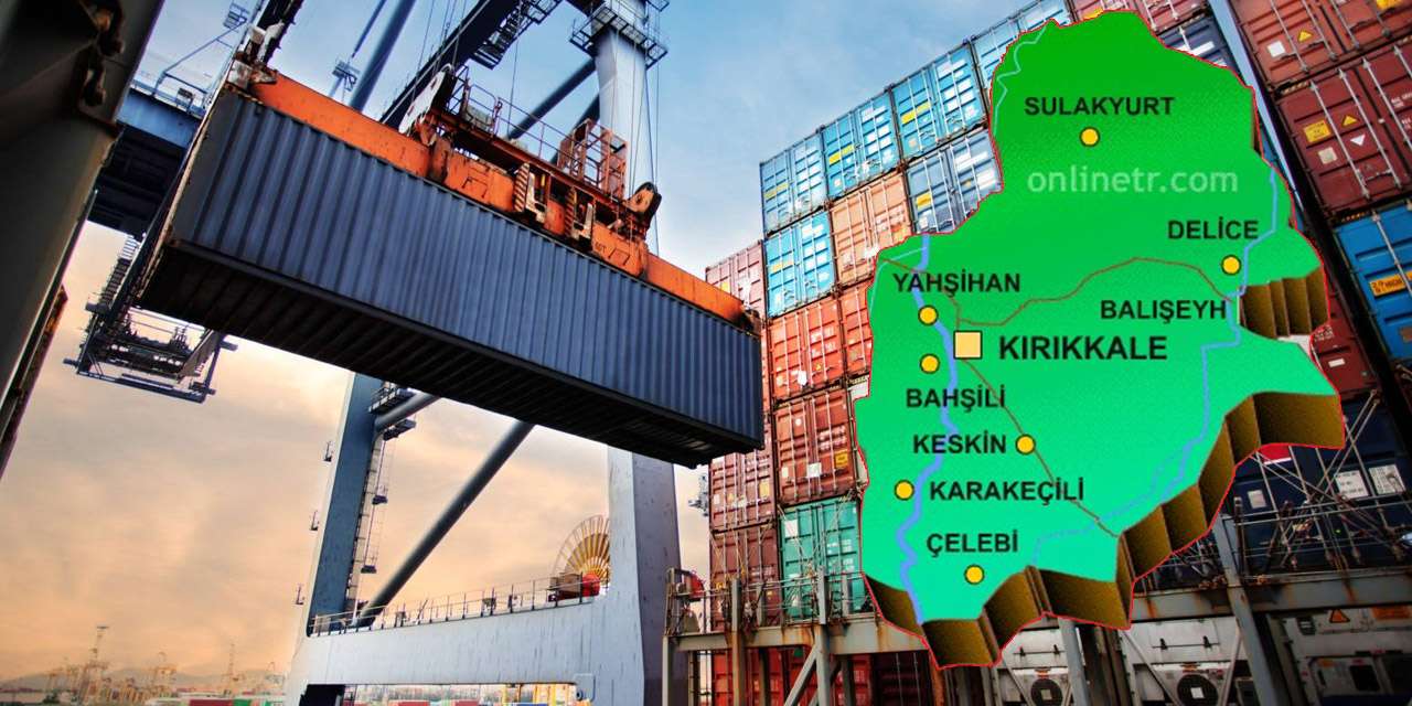 Bu eğitimi almayan pişman olur! İhracat kapıları Kırıkkale için açılıyor