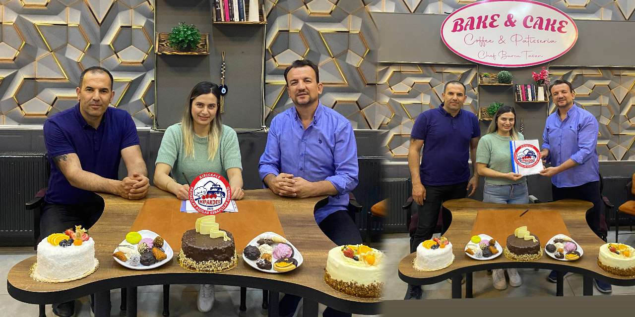 Kırıkkale’de gastronomiye kadın eli: Eski eğitmen yeni patron oldu, Dev protokol imzalandı!