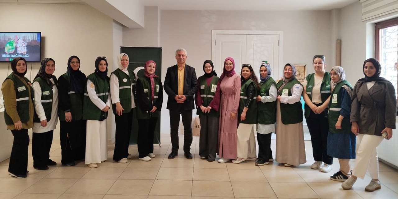Hem karnımız hem ruhumuz doydu: Kırıkkale Yeşilay’dan örnek sosyal sorumluluk projesi