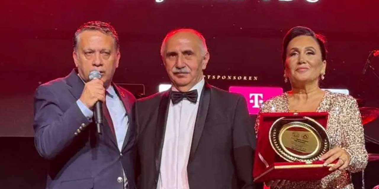 Küresel Gazeteciler Konseyi'nden Berlin’de dev çıkarma!