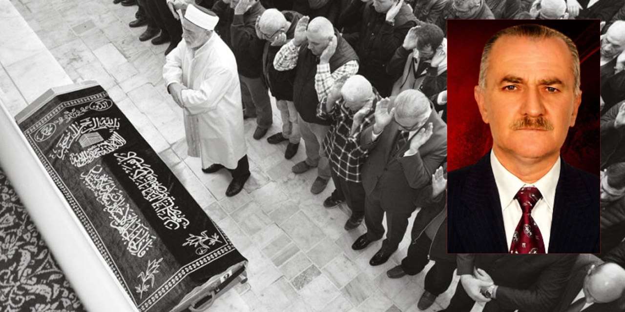 Kırıkkale siyasetinde acı kayıp: Muzaffer Büken hayatını kaybetti