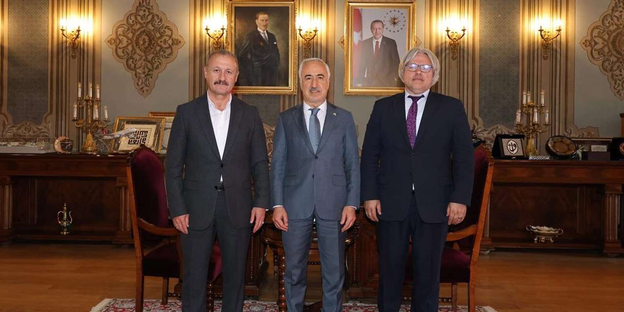 Kırıkkale Üniversitesi Rektörü Aslan’dan İstanbul çıkartması: Yeni projeler yolda