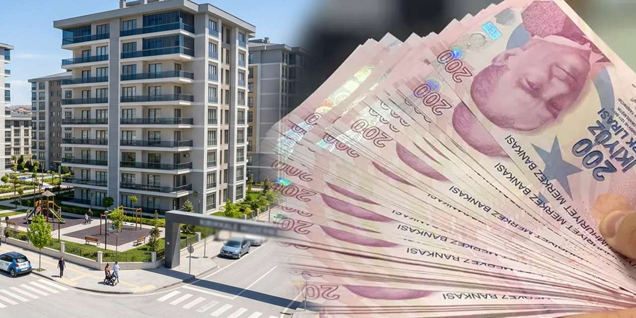 Emlak piyasası Kırıkkale’ye odaklandı: Nisan ayında 474 konut satıldı
