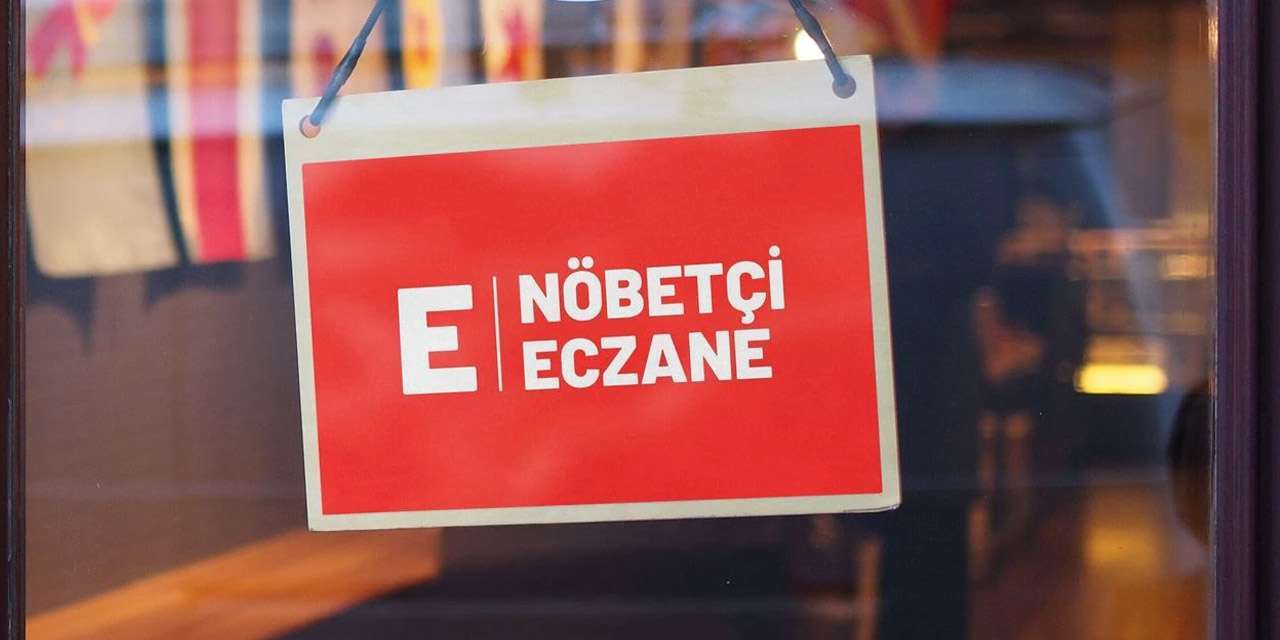 Kırıkkale'de bu gece hangi eczaneler açık? 14 Mayıs listesi