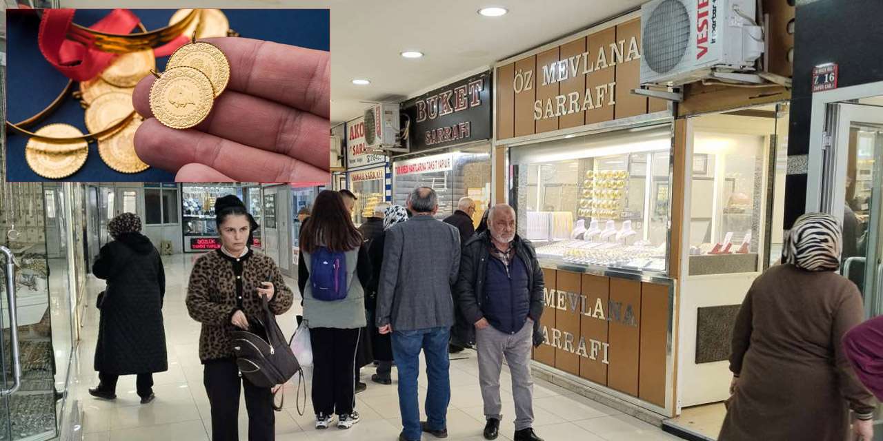 Yatırımcı kuyumcuya koşuyor! Kırıkkale'de altın fiyatlarında büyük geri çekilme