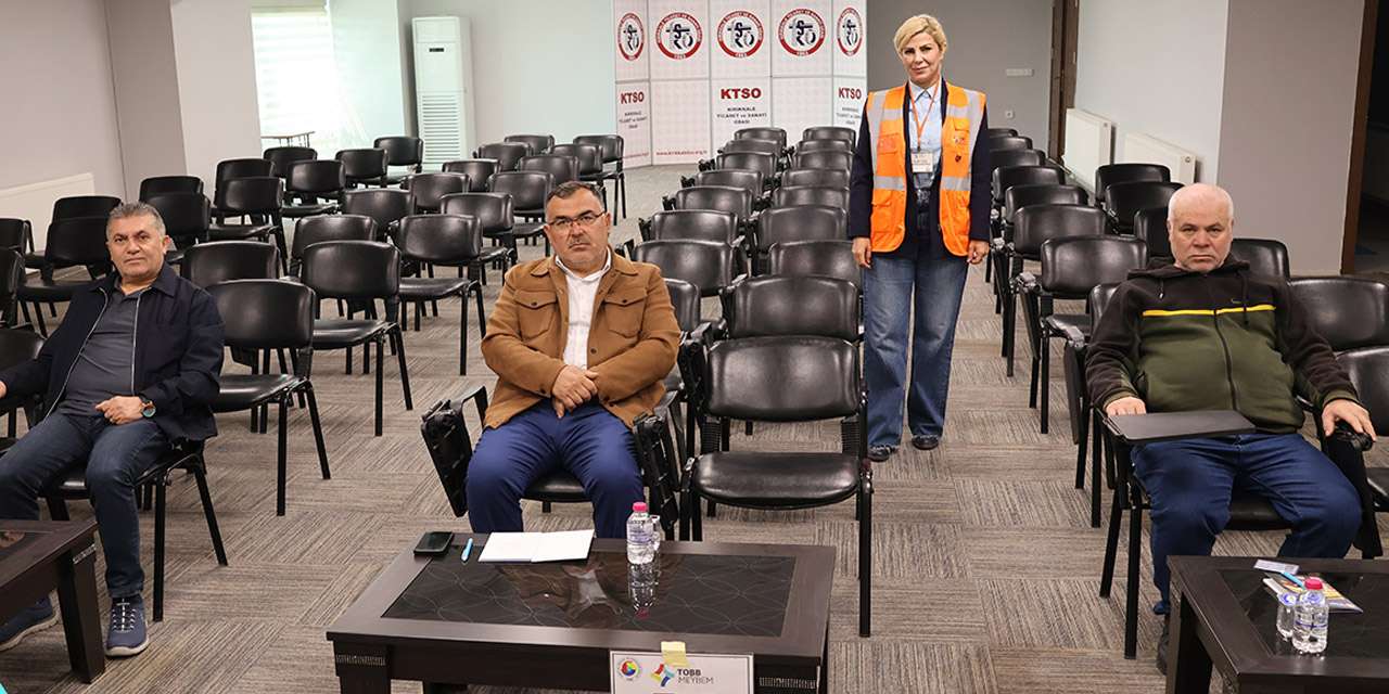 Kırıkkale'de emlakçılar sınava girdi: Kimler belge almaya hak kazandı?