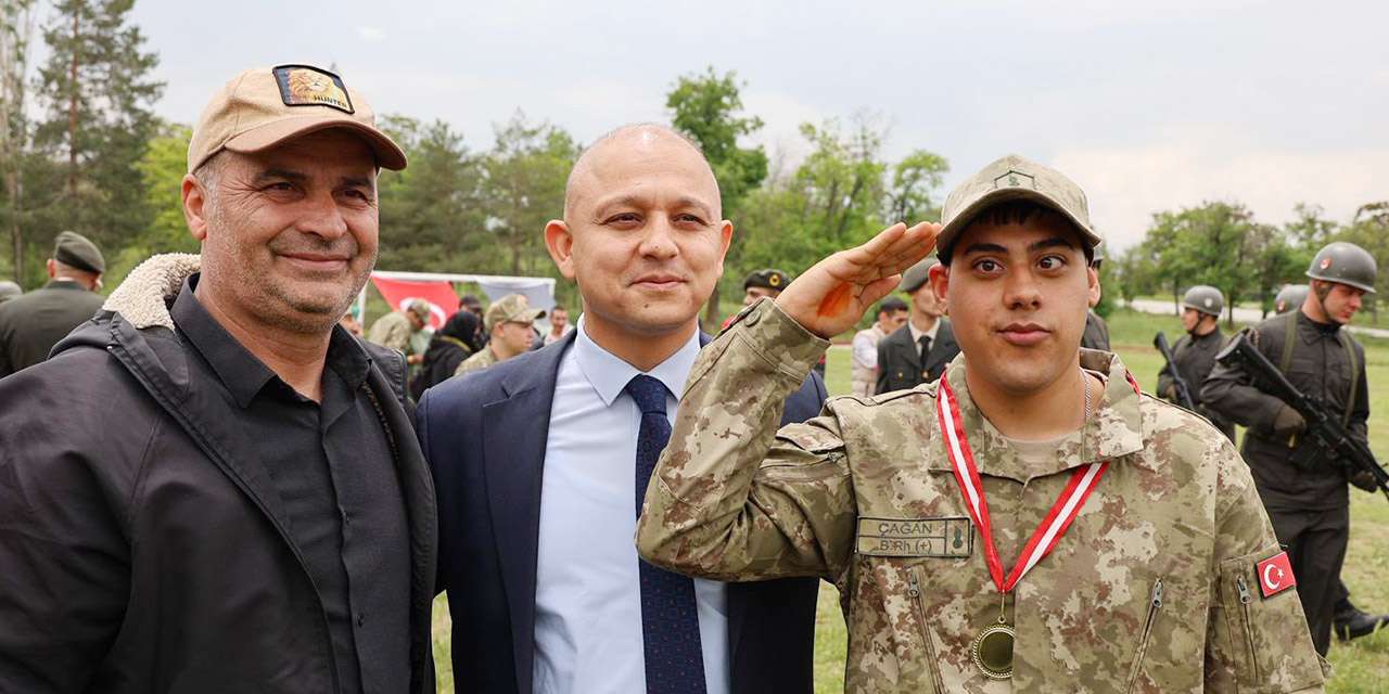 Kırıkkale’nin en özel Mehmetçikleri yemin etti: Terhis belgeleri verildi!