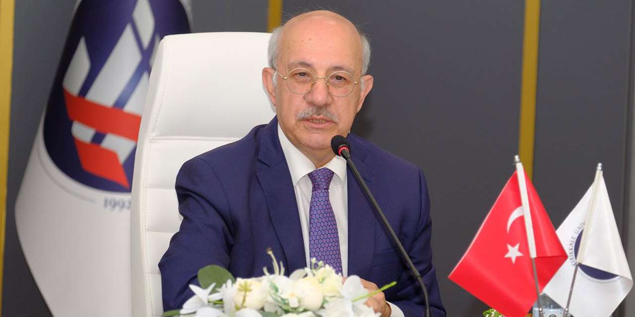Kıbrıs'tan Kırıkkale'ye akademik köprü: Efsane Rektör Mehmet Karaca senatoda!