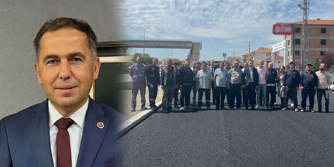 Yılmaz Uyan'dan sert çıkış: 'İhanet edenler hizmetimize engel olamaz'