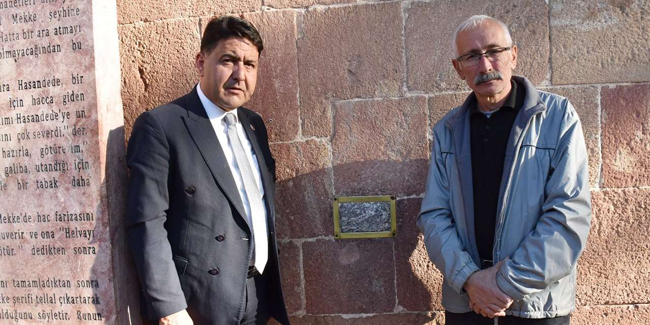 Hac yolunda açılan bohçanın sırrı: Kırıkkale'deki Hacerü'l-Esved parçasının hikayesi