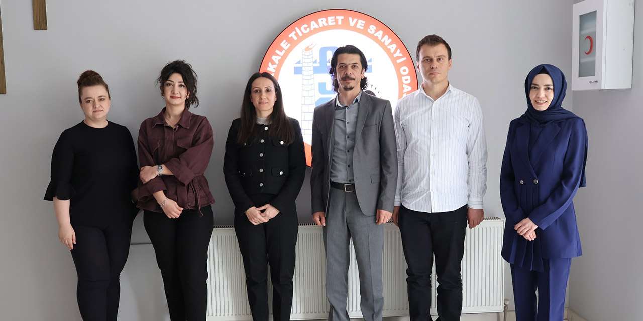 Komşu odalar Kırıkkale'de buluştu: KTSO ve Çankırı TSO'dan ortak vizyon hamlesi