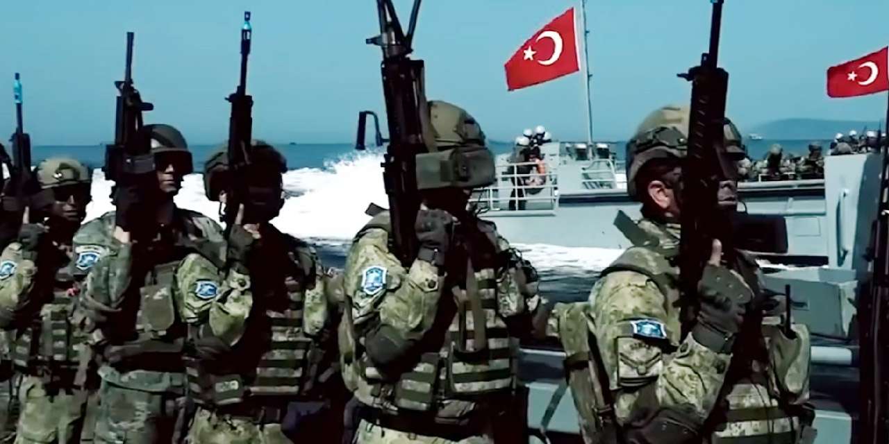 Kırıkkale’nin çeliği dosta güven düşmana korku salıyor: EFES-2026 Tatbikatı’nda MKE imzası!