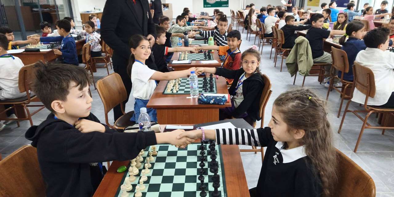 Beklenen salon hizmete girdi: İlk şampiyonlar Kırıkkale'de belli oldu