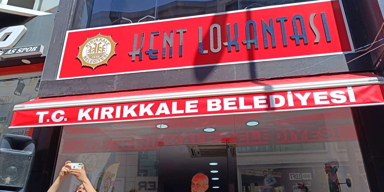 Kırıkkale’de ucuz yemek rehberi: Kent Lokantası menüsünde bu hafta ne var?