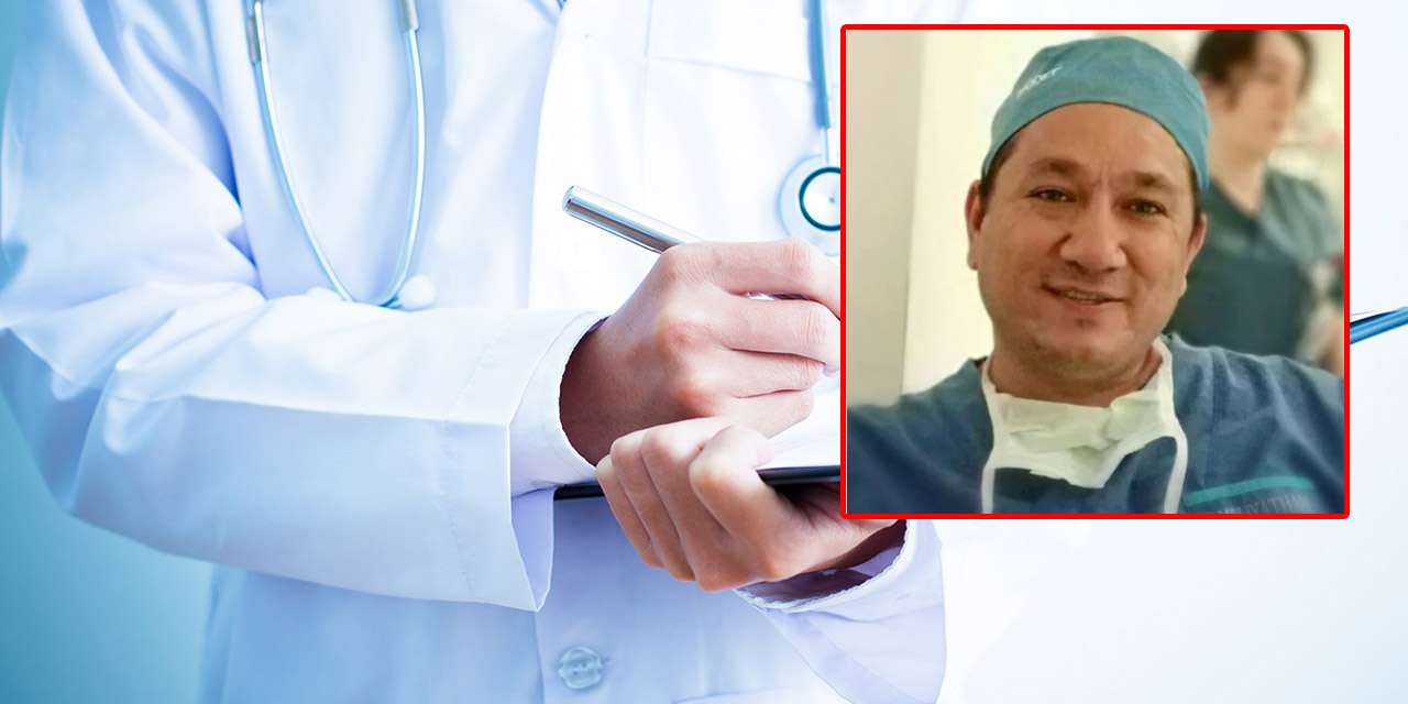 Kırıkkaleli Uzman Doktor Bahadır Aytekin Doçentlik unvanı aldı