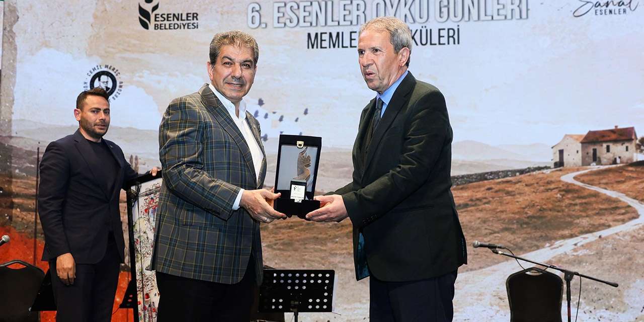 Kırıkkaleli yazar Necip Tosun kimdir? Öykü günlerinde onur ödülü aldı