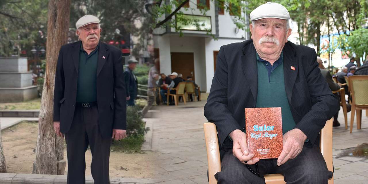 Kırıkkaleli halk şairi Dede Bulut kimdir? Köroğlu ve Dadaloğlu geleneğini yaşatıyor