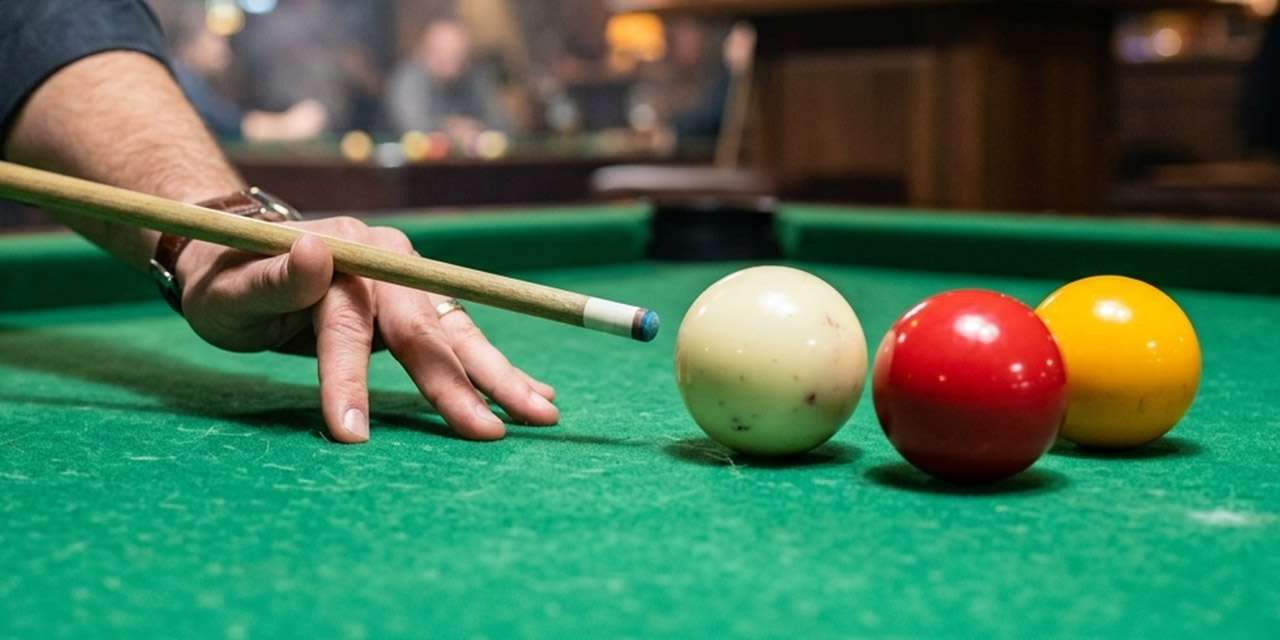 Kırıkkale 3 bant bilardo müsabakaları katılım şartları ve fikstürü açıklandı
