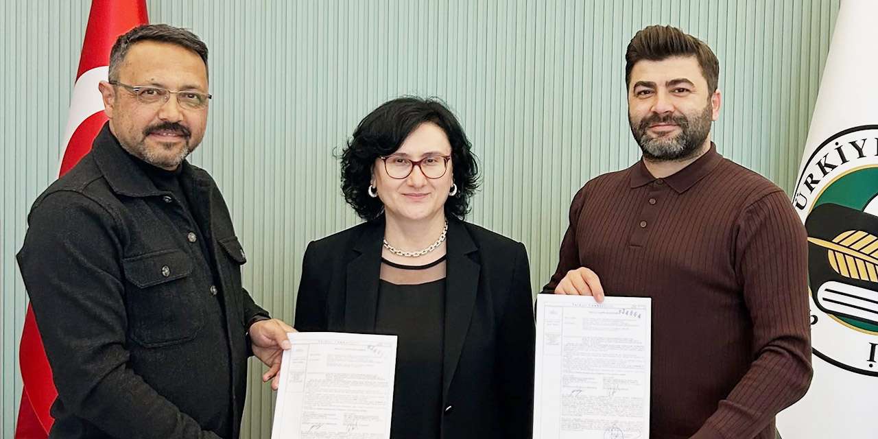 Kırıkkale Kültür ve Sanat Evi projesi için tarihi imzalar Ankara'da atıldı