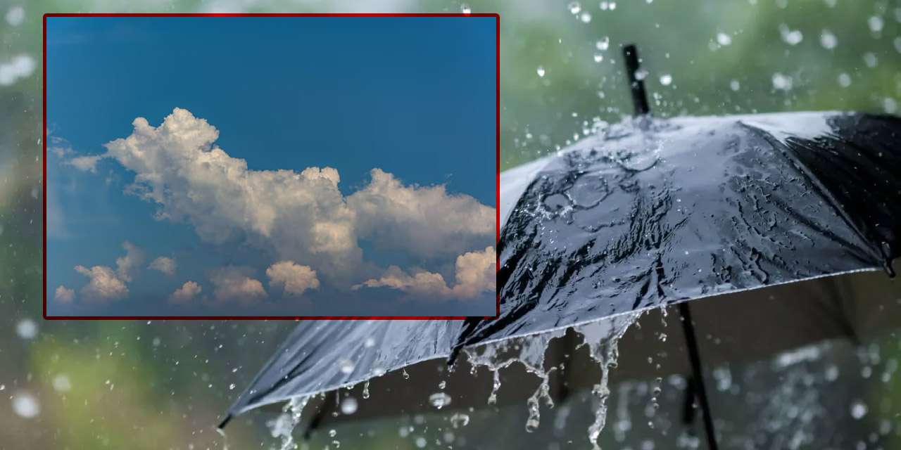 Kırıkkaleliler şemsiyeleri hazırlayın: Meteoroloji gün vererek uyardı