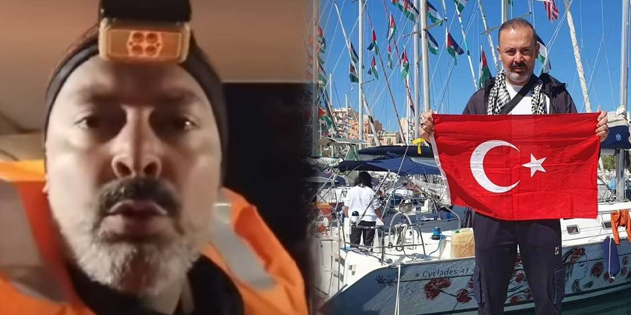 İsrail askerleri gemiyi bastı: Kırıkkale İHH Başkanı Fatih Genç'ten haber alınamıyor