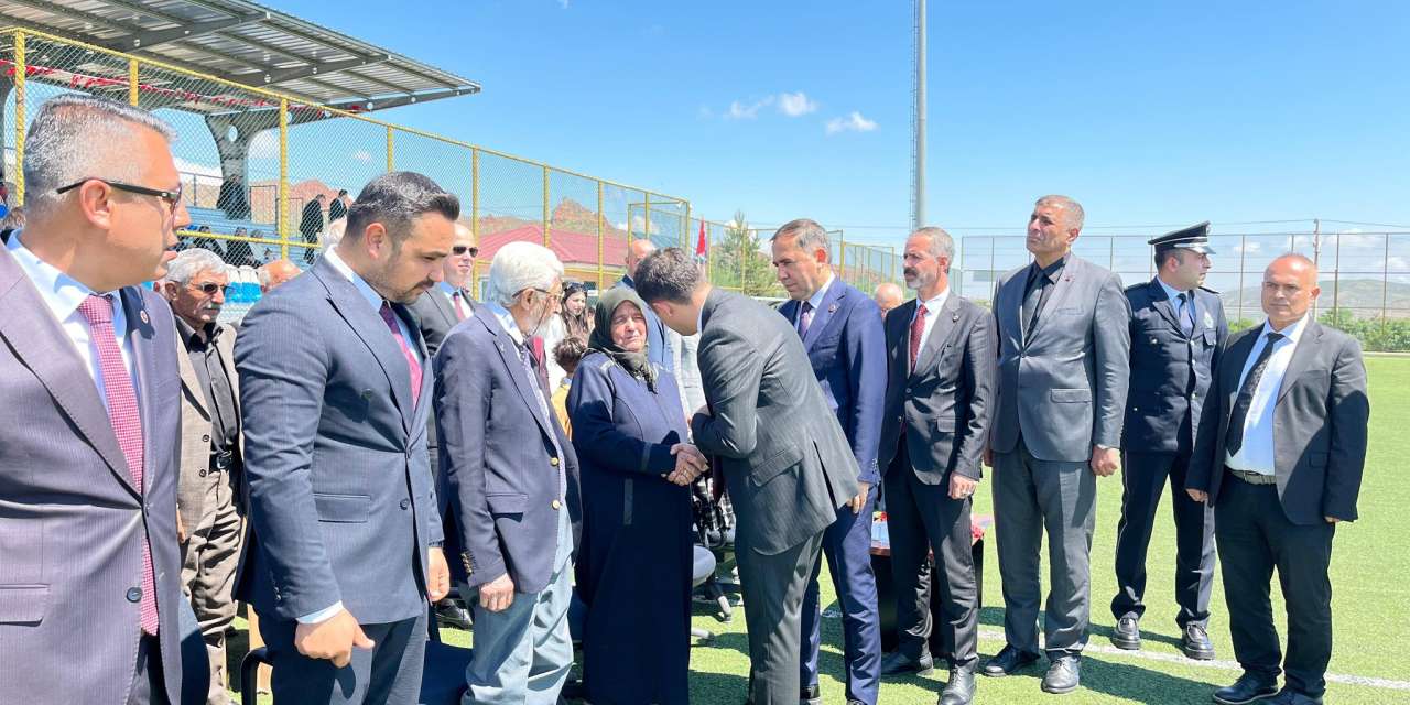 Şampiyonlar geçidi! Delice’de 19 Mayıs kupaları sahiplerini buldu