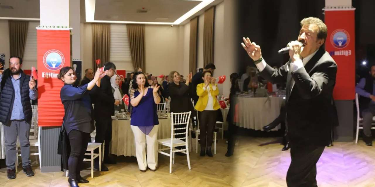 Dayanışma sanatla taçlandı! Kırıkkaleliler Ahmet Selçuk İlkan ile mest oldu