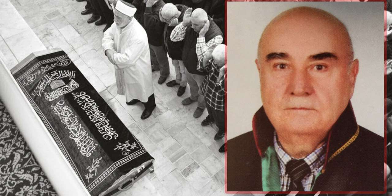 Kırıkkale Barosu bir çınarını kaybetti! 57 yıllık Avukat Aslan Altuntaş vefat etti