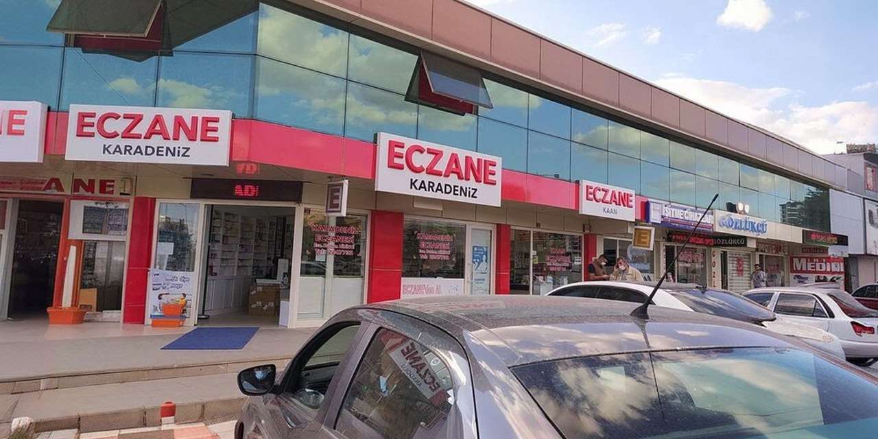 Bugün Kırıkkale'de nöbetçi eczaneler hangileri? İşte 7 nöbetçi eczane