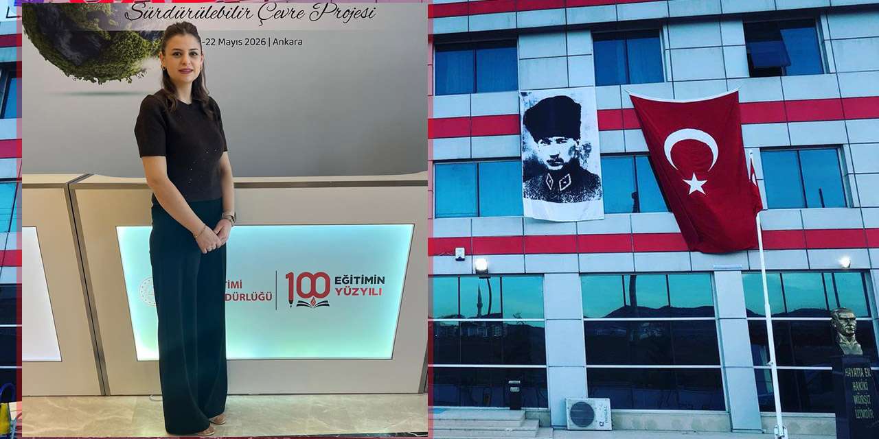 Bakanlıktan Kırıkkaleli öğretmene kritik görev! Karbon ve su ayak izi müfredata giriyor
