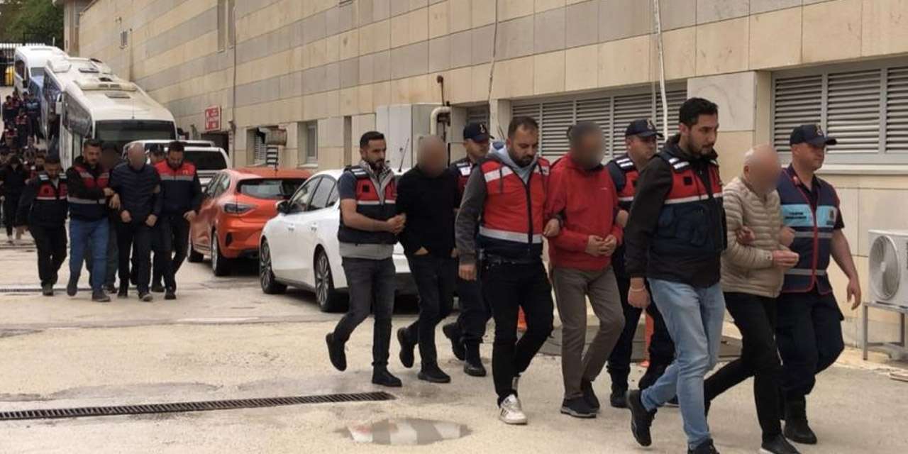 Devleti milyonlarca lira zarara uğratmışlardı: Kırıkkale'de yakalanan hastane sahibi adliyede
