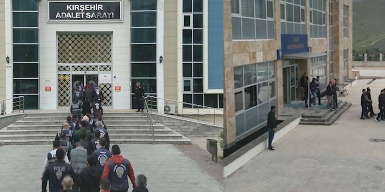 Kripto yatırımı vaadiyle 1,2 milyar liralık dev vurgun: Kırıkkale dahil 8 ildeki şebekeye şafak darbesi!