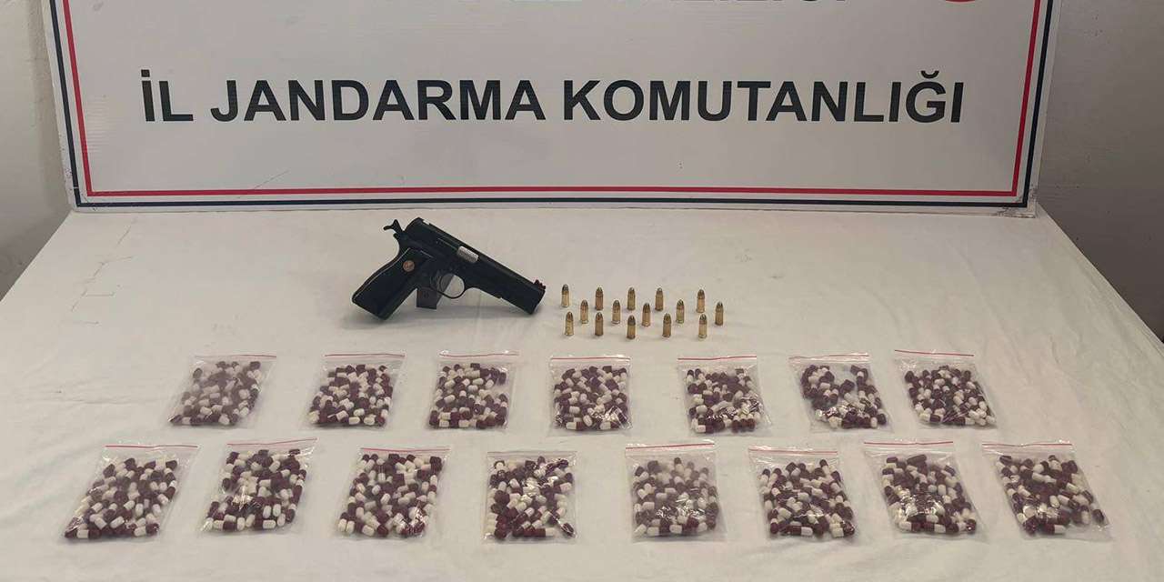 Jandarmadan Keskin'de şafak operasyonu: R.D. isimli şüpheli gözaltına alındı