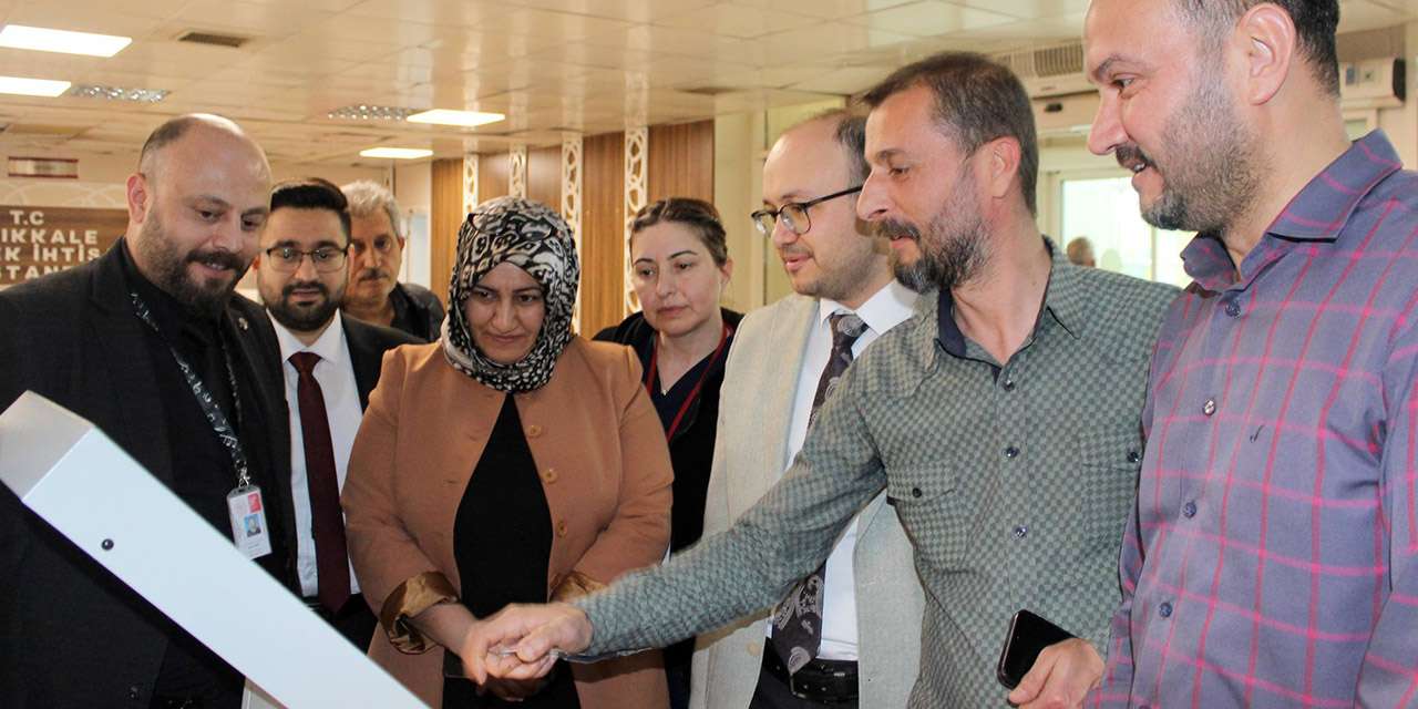 Kırıkkale Yüksek İhtisas Hastanesi'nden sıra beklemeye son! Yeni cihazlar geldi
