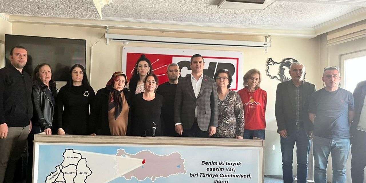 Onur Yüksel Bozdağ açıklaması ile CHP’deki yargı kararını topa tuttu
