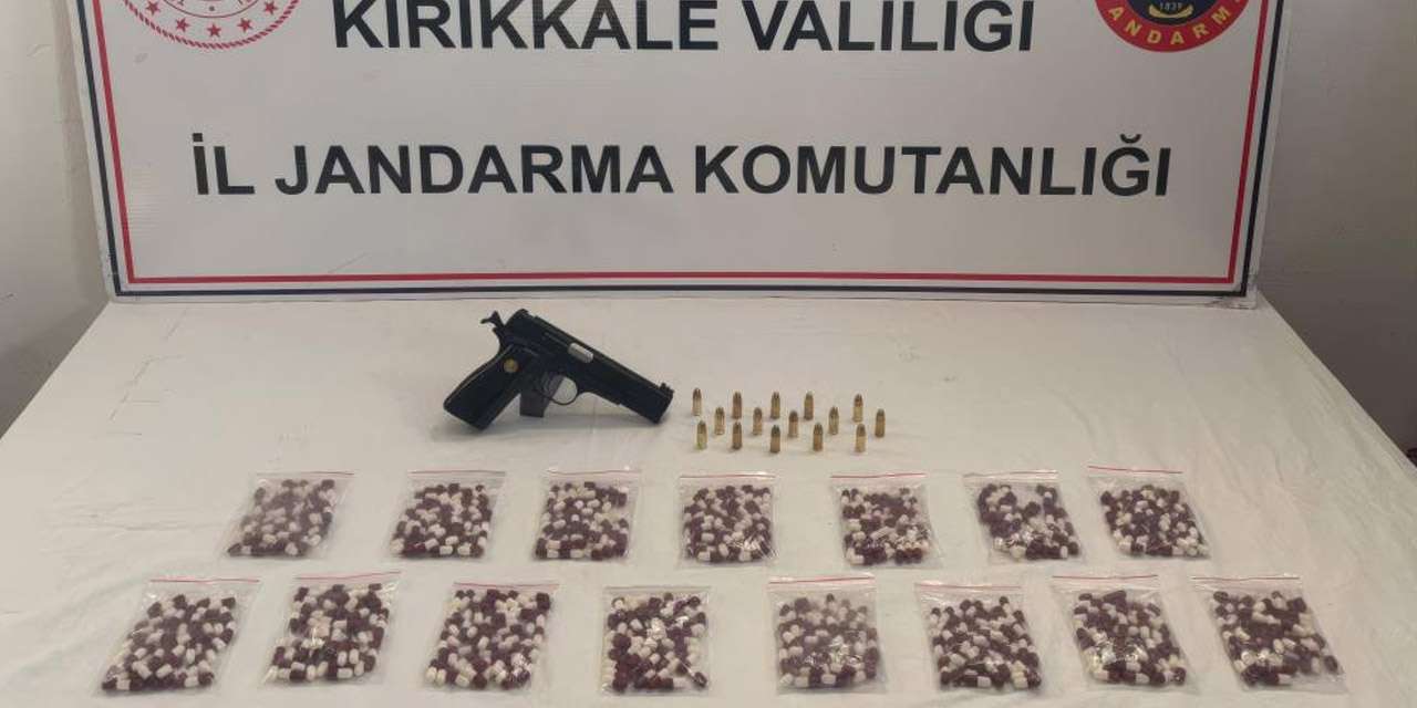 İhbar sonrası düğmeye basıldı: Kırıkkale'de zehir tacirine geçit yok!