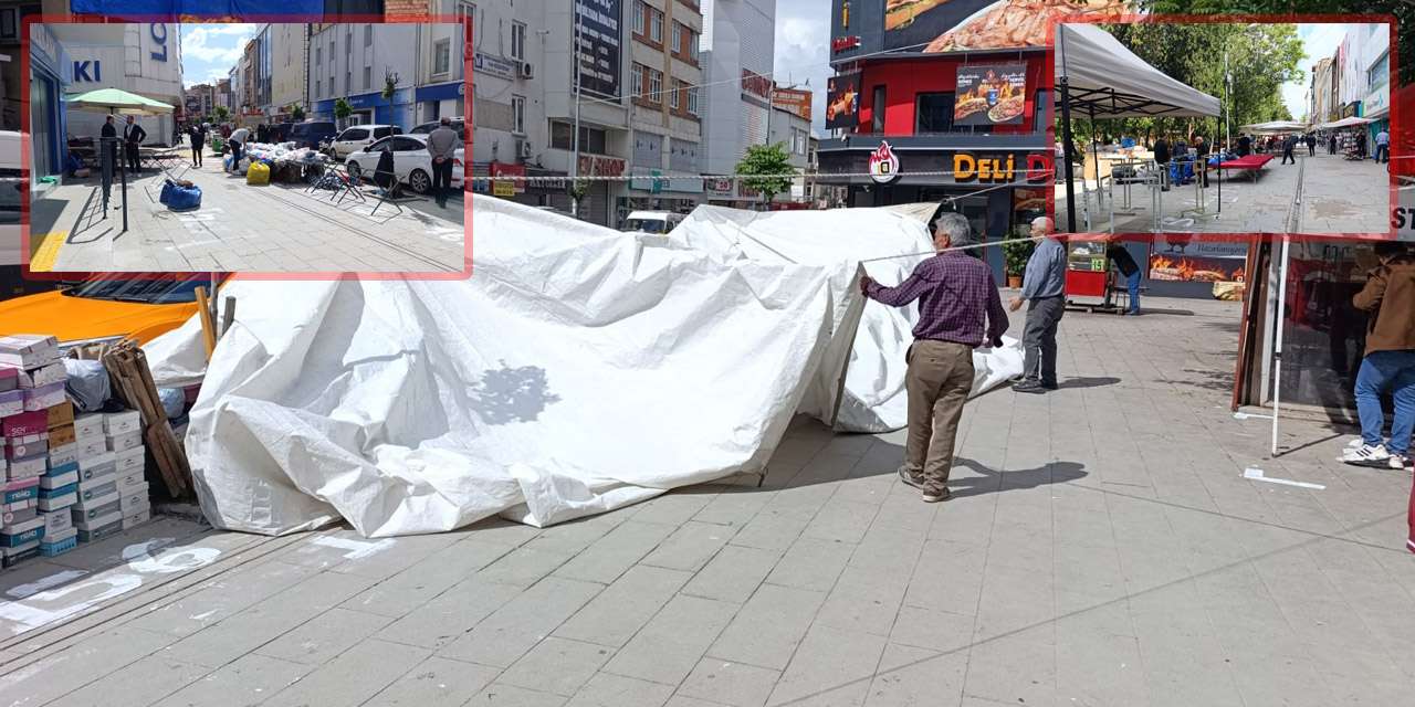 Tüm Kırıkkale bu güzergahta buluşacak: Geleneksel bayram alışverişi başlıyor