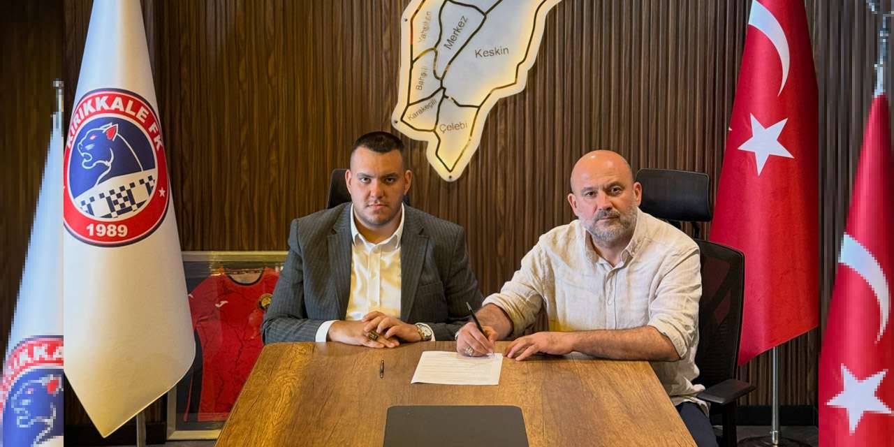 2026-2027 planı devrede: Kırıkkale FK Başkanı müjdeyi verdi