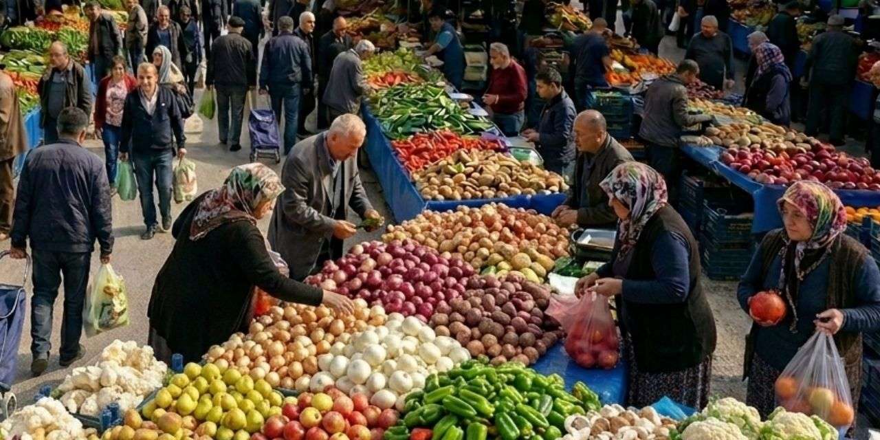Kırıkkale Çarşamba Pazarı'nın günü değişti: İşte alışveriş yapabileceğiniz o gün