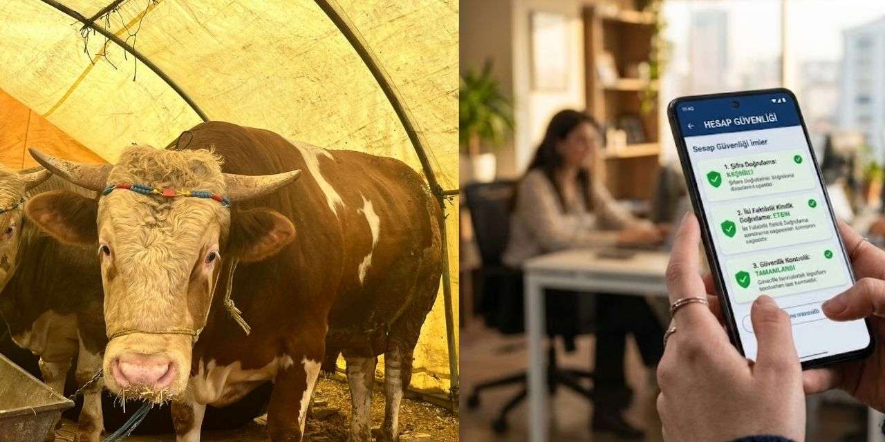 DMM'den çok önemli Kurban Bayramı uyarısı! Sahte bağış ve kurbanlık ilanlarına dikkat