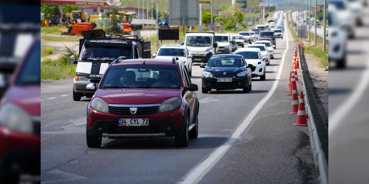 900 personel sahada, kilit kavşak alarmda: Kırıkkale'de kuş uçurtulmuyor!