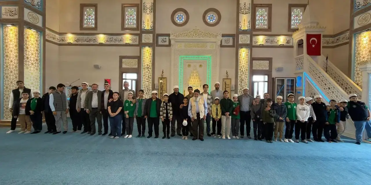 Kırıkkale İslami Değerler Külliyesi’nden bir ilk: Dev katılımla anma programı!