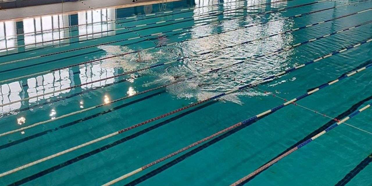 Kırıkkale Olimpik Yüzme Havuzu'na bayram arası! Kapatılacağı tarihler açıklandı