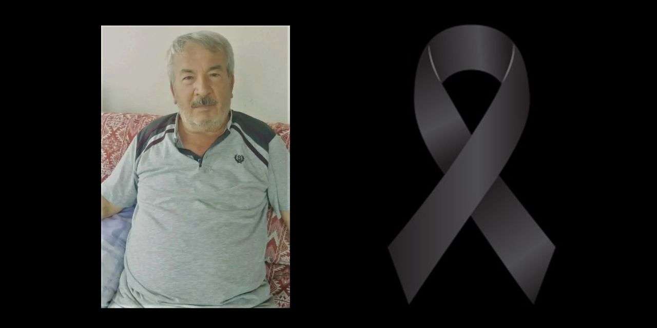 Ahılı köyünün acı kaybı: Mehmet Köksal hayatını kaybetti!