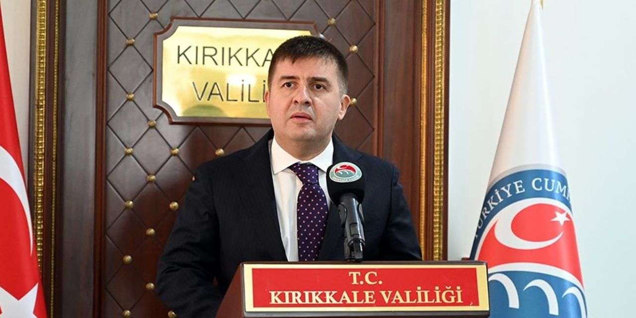 Vali Engin Sarıibrahim: Hiçbir hanede sevinç eksik olmasın